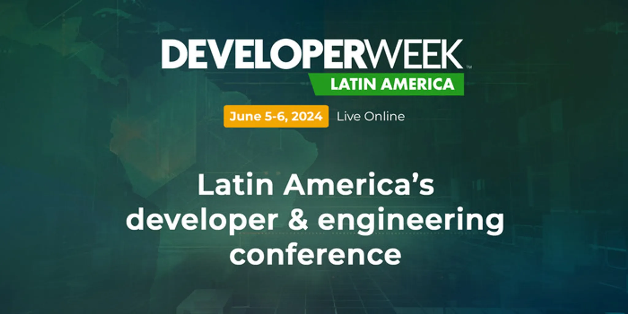 DeveloperWeek Latin America